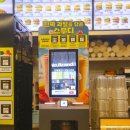 노브랜드버거 안성석정점 | 노브랜드 버거 진짜 과일을 담은 스무디 2종 두쫀쿠 후기