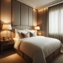 이끌림 비지니스 호텔 | 동구 불로동 호텔이끌림에서 해질녘 조용히 머문 체류 기록