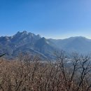 노고산 등산로 | 양주 노고산