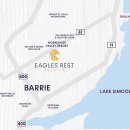 [하우스 분양] EAGLES' REST in Barrie(Lot 75', 130만불 부터) 이미지