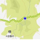 천현초등학교 사거리 이미지