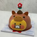 배스킨라빈스부천 - 부천시 소사구 옥길로 123 | [후기]배스킨라빈스 '럭키 포니 춘식이' 아이스크림 케이크_내돈내산 후기(영양성분)
