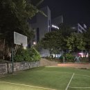 물빛공원 농구장 이미지