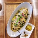 모들한상 제주 애월 맛집, 제주 <b>모들</b><b>한상</b> 고사리 보말 파스타 솔직 후기