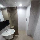 펄프아트 해바라기 키친타올걸이 | 울산 동구 방어동 상록맨션아파트 한샘욕실 시공후기 (비앙코리버그레이&amp; 스톤베이지)