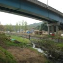 안양천 안양4교 이미지