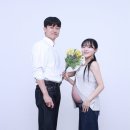 광주 첨단 위트 셀프사진관에서 만삭사진 촬영 후기