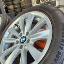 포터2 전용 BMW 17인치 정품 휠타이어 조합 29만원 판매합니다 (분체 도장입니다) 이미지
