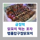 명품압구정 닭꼬치 이미지