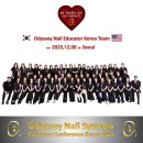 04-5 네일숍 실무과정Ⅰ (속눈썹 연장과 젤아트) | (리포트) 2026 NAIL EXPO 서울 아크릴 네일 테크닉 시연 with Odyssey Nail System Educator Korea Team