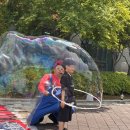 신나는 도서관 나들이 | 동탄 엄마들 사이 입소문 난 도서관 프로그램의 정체!ㅣ책보다 인기많은 버블쇼벌룬쇼