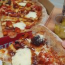 7번가피자 구의점 | [내돈내산] 구의동 7번가피자 반&amp;반 석쇠 라지 피자 후기