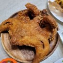 옛날통닭 이미지