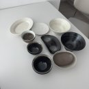 도자기그릇 내돈내산그릇들 &lt;현대기물,더이진코리아,오반자이&gt;