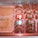 푸줏간정육점 이미지