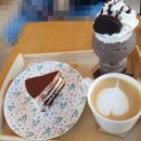 동반 카페] 카페 넉넉(Knocknoc) _ 나주 혁신도시 빛가람 호수공원 카페 _ 홍콩와플 &amp; 아이스크림...
