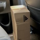 7078 | 🦕 핸드볼 스페지알 나이트인디고 IF7078 구매후기, 사이즈 정보