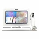 지니몰 | 지니몰 고화질 두피 진단기 11인치 사용후기 - 집에서 간편하게 두피 건강 체크하기!