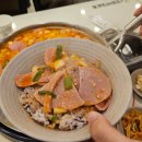 배곧신도시 맛집 킹콩부대찌개 라면사리 무한리필