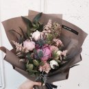 Lovely_peony bouquet 피오니는 언제나 딩동댕 이미지