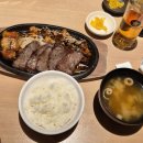 하카타호루몬구이 | 고베 텐진호르몬 방문후기 (고베 하버랜드 모자이크 3층 일본 철판요리 맛집, 고베규 구이)