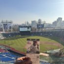 322 | [잠실야구장 시야] 3루 네이비석 322블록 시야 &amp; 주차 꿀팁! 기아타이거즈 응원 후기 🐯⚾️