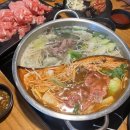 바르미샤브샤브 | 사당역 파스텔시티 바르미 샤브샤브&amp;칼국수 샐러드바 후기