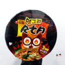 씨유삼송테크노밸리A동점 | 3배 사나워진 너구리 농심 앵그리너구리 싸납길바랬는데