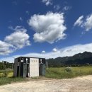 계룡저수지 공중화장실 이미지