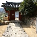 영암 도갑사 석조여래좌상