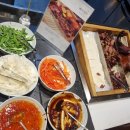 아몬드치킨(학산점) | 대구 라 테라스 웨딩 뷔페 하객참석 후기 ㅡ 메뉴 총망라 완전 솔직 평