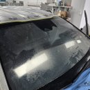 신안동14 | 광주 기아 K5 DL3 틴팅 후기 | 솔라가드 프리미엄 퀀텀 전면28% 측후면14% 시공 전과정 공개