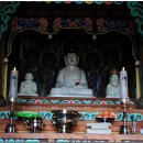 만월암석불좌상 이미지