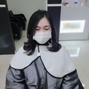 꼬블랑헤어 이미지