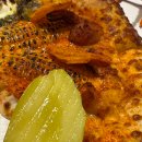 피자(PIZZA)1991 월성점 | [대구] 월성동 피자 노모어피자 신월성점 하프 앤 하프 - 옥수수피자, 바질 마스카포네 뇨끼 후기