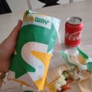 일요일 아침은 SUBWAY 샌드위치! 이미지