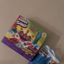 키네틱짐 | 두돌아기 실내놀이 추천: 집에서도 가능한 모래놀이 키네틱샌드 &amp; 키네틱 스플래쉬