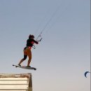 Action of a crazy kitegirl﻿ 이미지