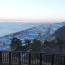 낙동강하구둑 전망대 이미지