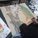 전통민화(초급) 이미지