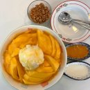 이리여자고등학교 | 익산 생 망고빙수 맛집 배달 오독오독 카페 내돈내산
