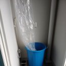 103동 601호 안방 배란다 배수구 및 하수구 바닥 배수 육가 깨진것 교체 완료 이미지