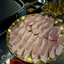 [천안 불당동] 한화이글스 선수들이 인정한 맛집 눈꽃 항정살, 곱창전골 후기 “보강집”