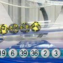 ★ 1039회 로또 당첨번호 2 3 6 19 36 39 ☆ 보너스 26★ 이미지