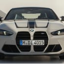 BMW M4 페이스리프트 디자인 제원 가격 공개