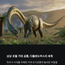 🦕 거대한 목을 가진 공룡의 왕, 디플로도쿠스(Diplodocus)