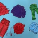 [겨울]유아창의미술 이미지