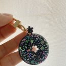 나만의 나전칠기(자개공예) 키링 만들기 이미지