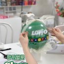 [레터링풍선 클래스] 달스테이벌룬 수업후기_팝핀벌룬 로또풍선 용돈풍선