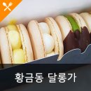 대구 수성구 황금동 마카롱 맛집 추천 &#34; 달롱가 &#34; 디저트 후기